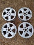 Oryginalne felgi Opel Vivaro Renault Trafic 16 cali alusy aluminiowe