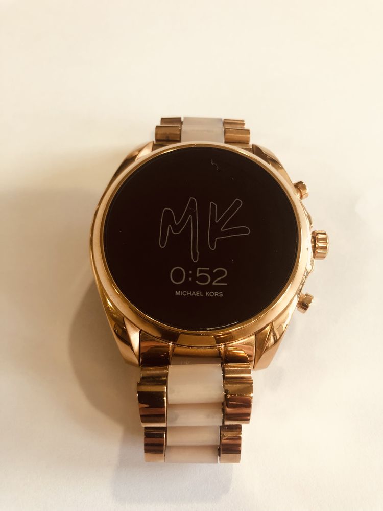 Relógio Digital Michael Kors