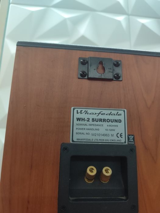 Głośniki wharfadale