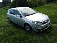 Sprzedam Opel Astra 2004 r 1.6 benzyna