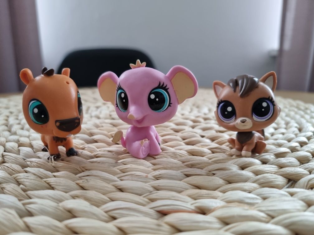 Figurki Lps Little pet shop