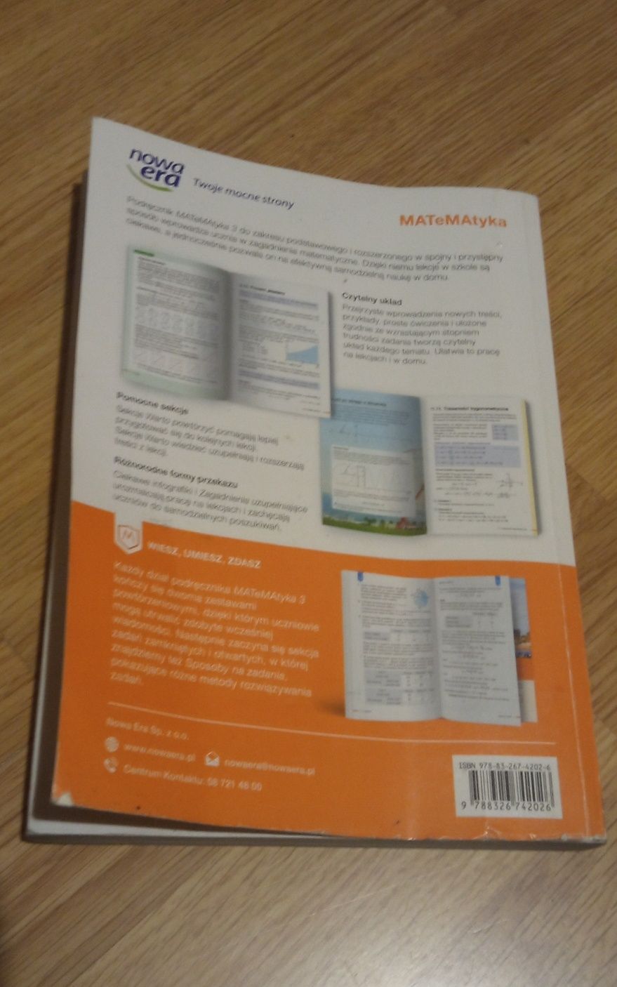 Matematyka 3 rozszerzony