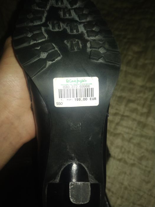 Tommy Hilfiger шкіряні жіночі 38 розмір чобітки сапоги сапожки підбори