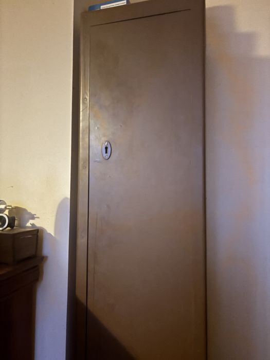 Szafa pancerna na broń