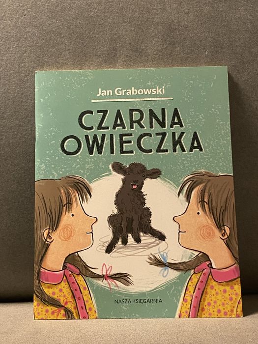 Czarna owieczka J.Grabowski