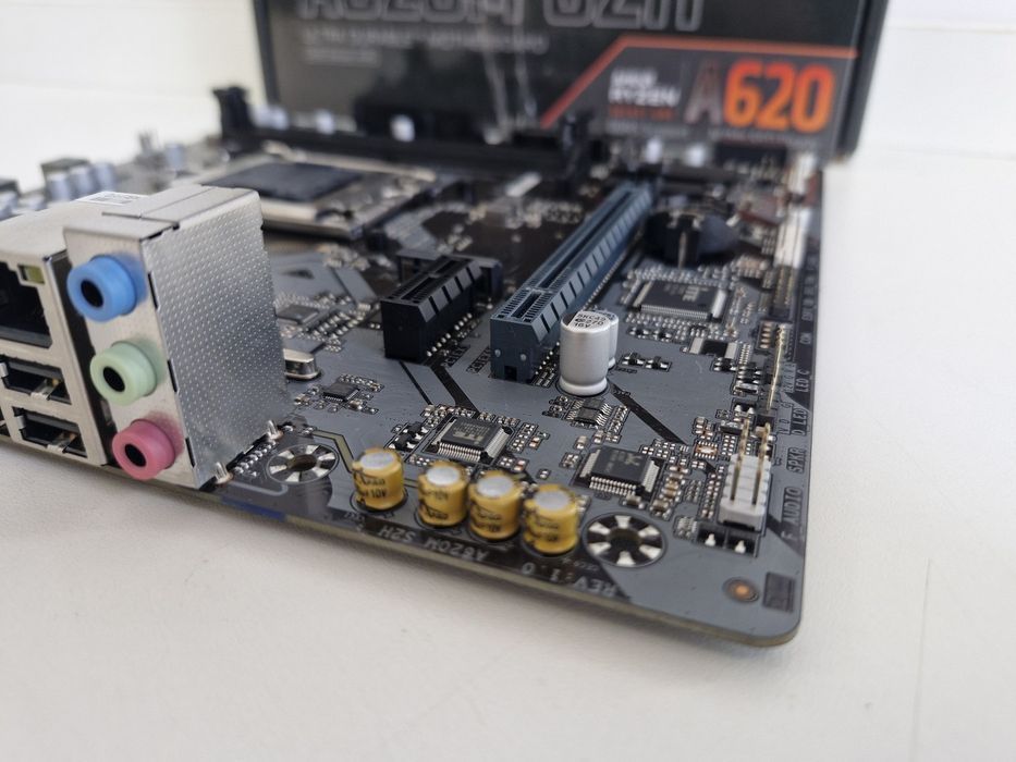 Gigabyte A620M S2H Socket Am5 Płyta Główna