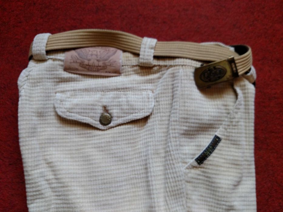 Джинсы брюки штаны вельветовые Doors w34 L32