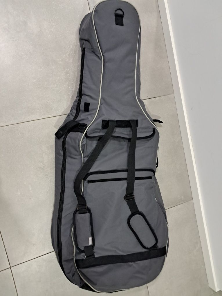 Saco para violoncello