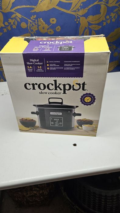 Crockpot  Wolnowar