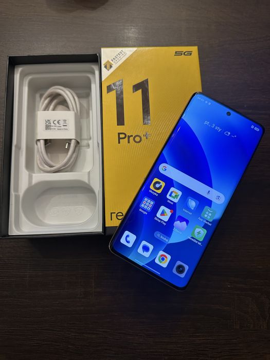 Sprzedam Realme 11pro+ 5g