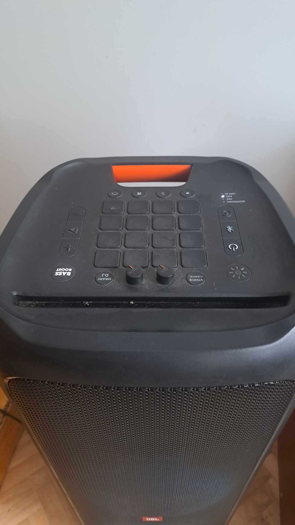 Głośnik JBL Partybox 1000