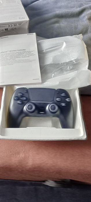 Pad PlayStation5 Dual sense