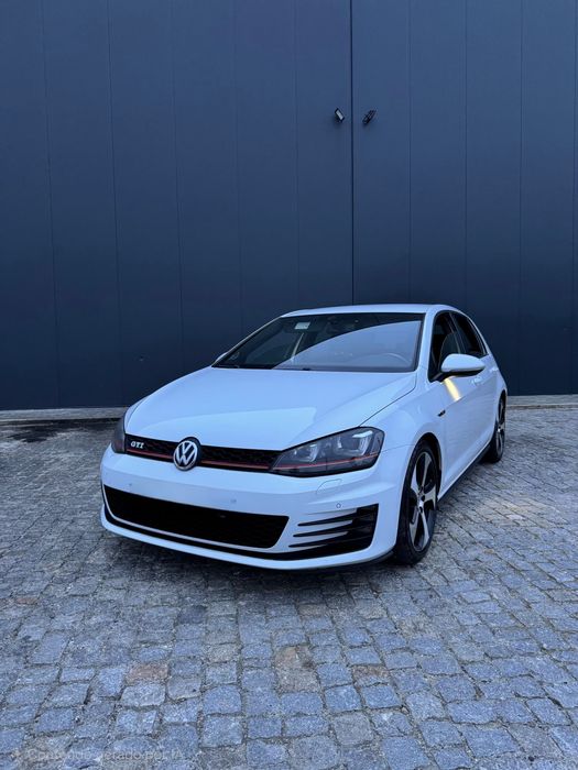 Golf VII Gti Dsg
