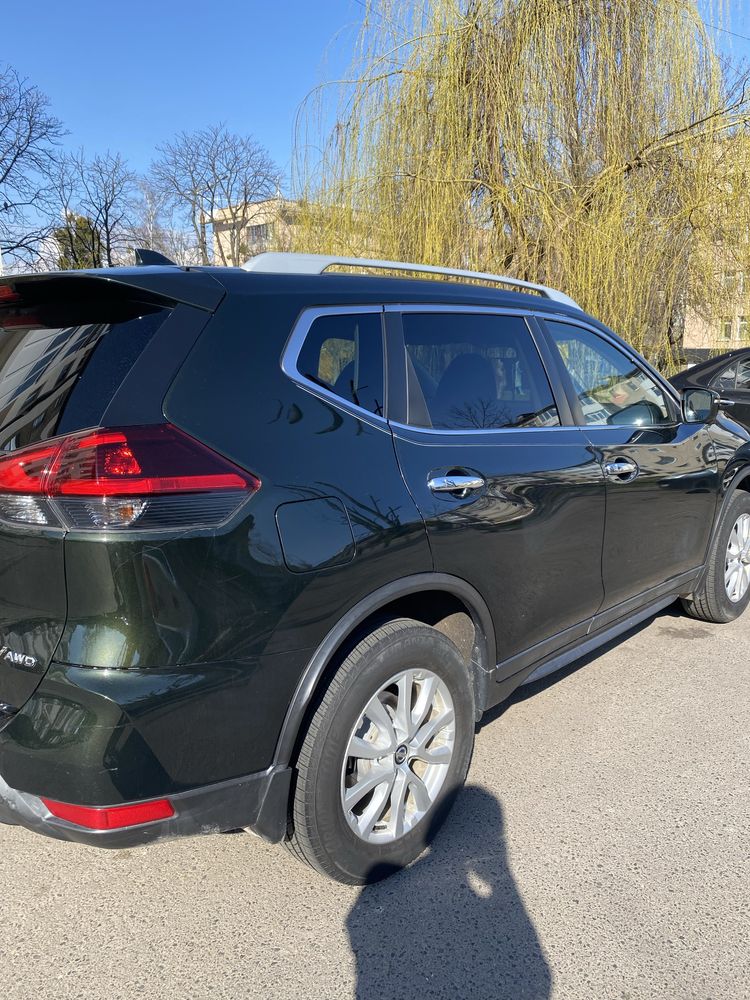 Nissan Rogue 2018 SV AWD