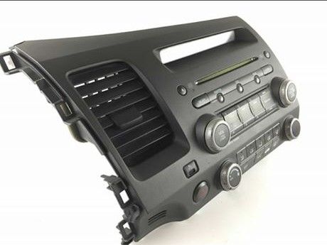 Radio original para Honda Civic como novo