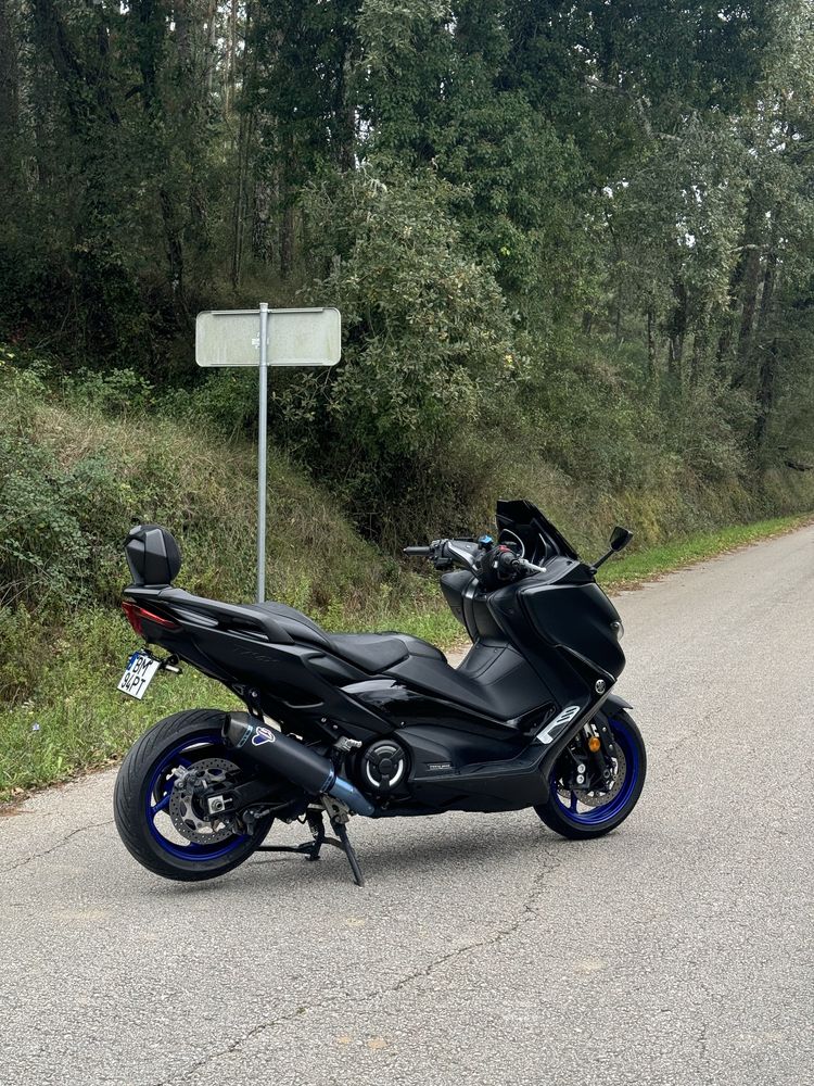 Yamaha  tmax 560 tech max
