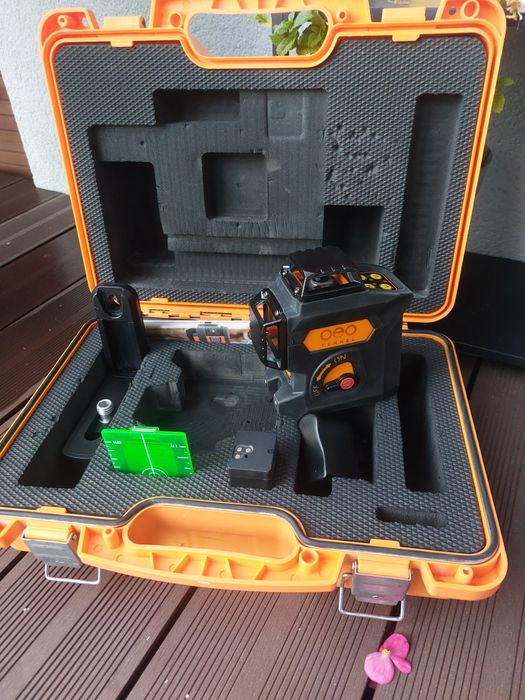 Laser geo 6x green SP wieloliniowy