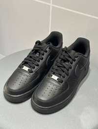 Nike Air Force 1 Low '07 Black  40