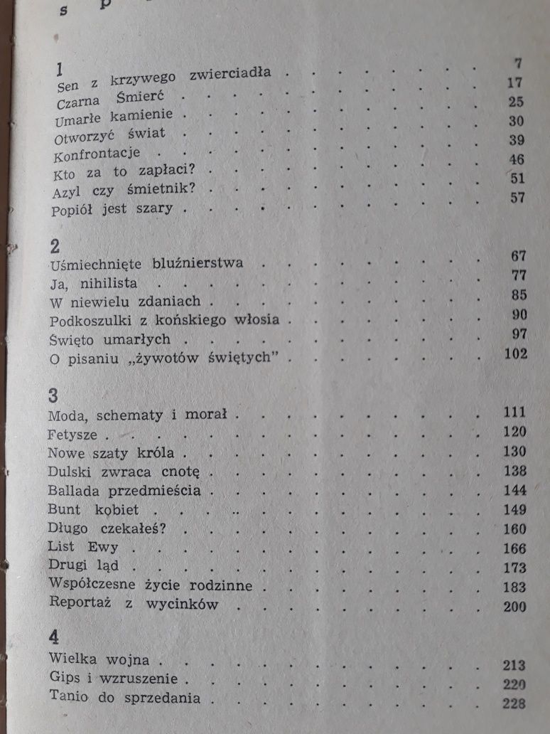 Ludzie ziemi nieświętej, Tadeusz Żychiewicz