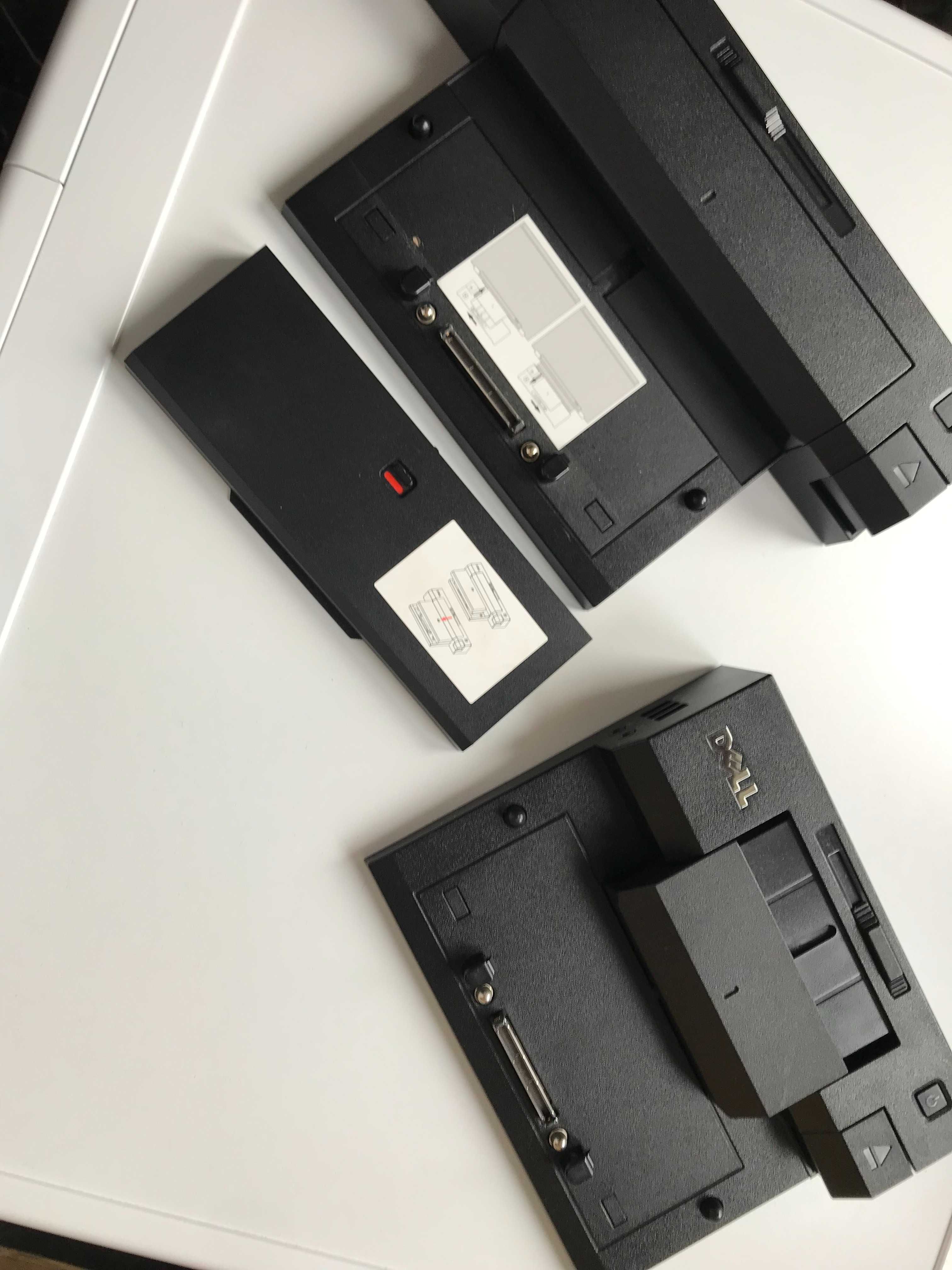 Stacja dokująca DELL K17A + DELL ZASILACZ 130w ORYGINAŁ