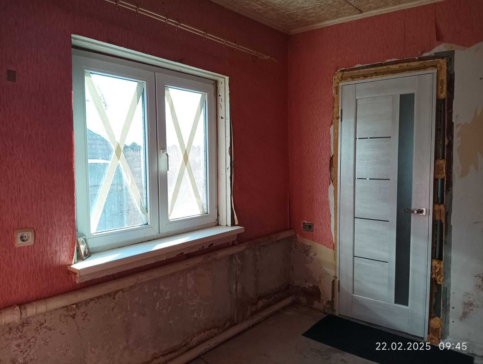 Продам.. дом в Мерефе (р-н Артёмовка).