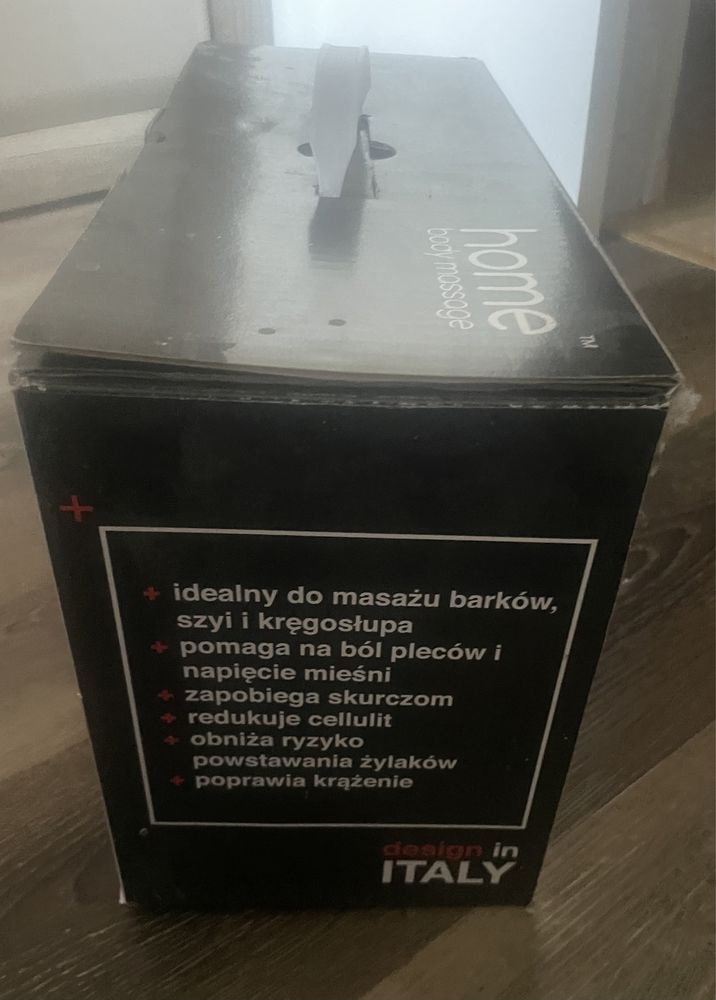 Pas masujący NOWY