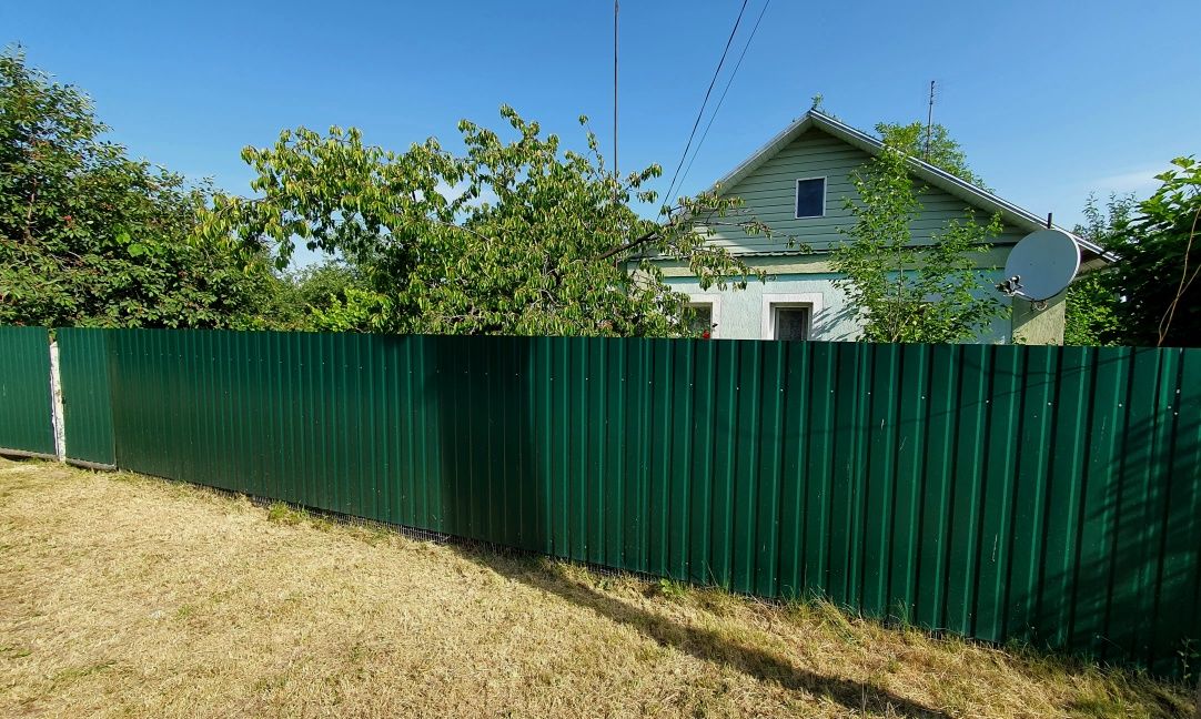 Будинок у смт. Диканька Полтавської області пров. Тріуфальна