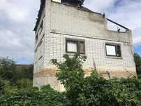Броварський район с.Заворичи продам 6 сот+будинок.