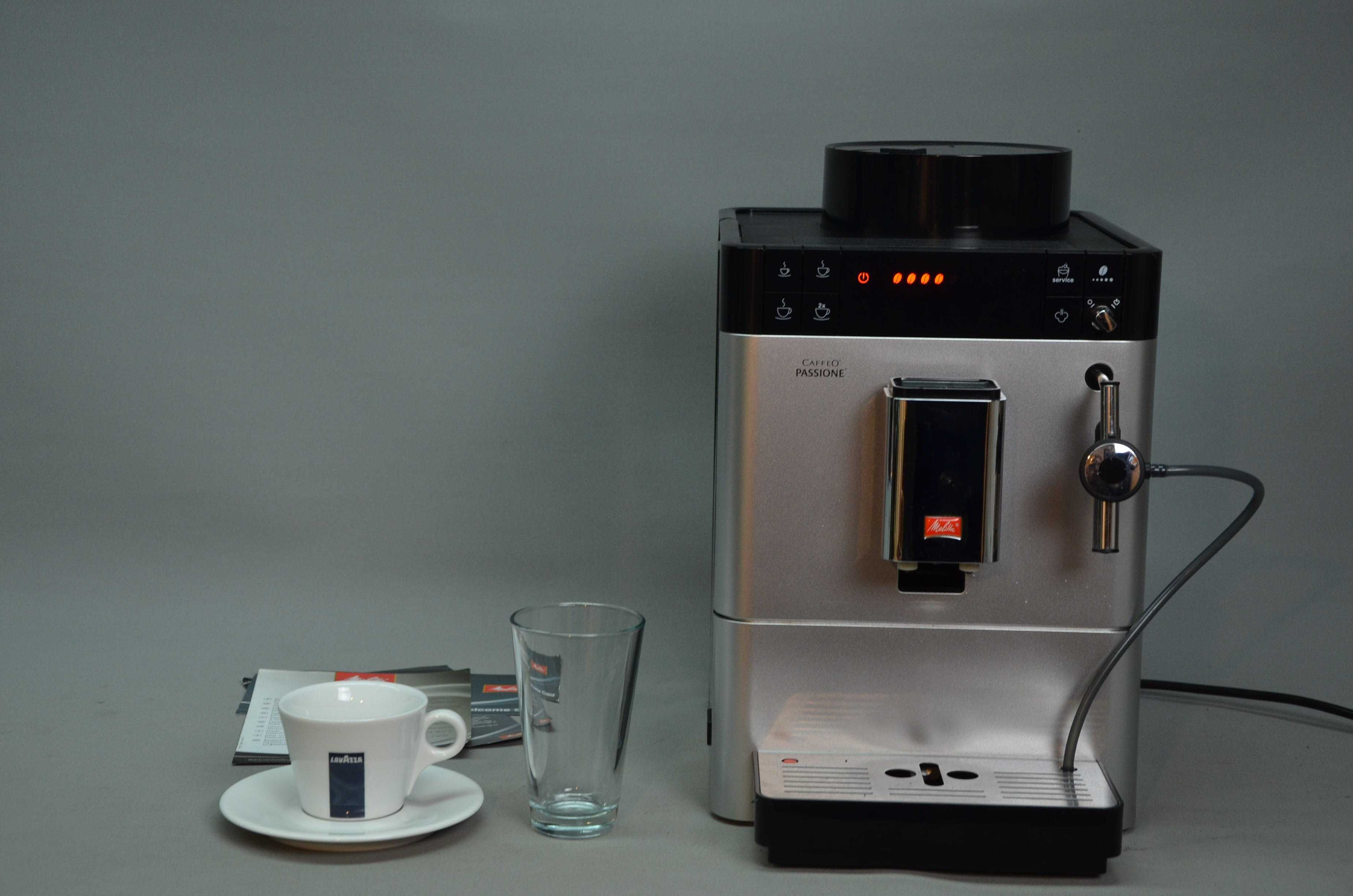 Melitta Passione automatyczny ekspres ciśnieniowy do kawy