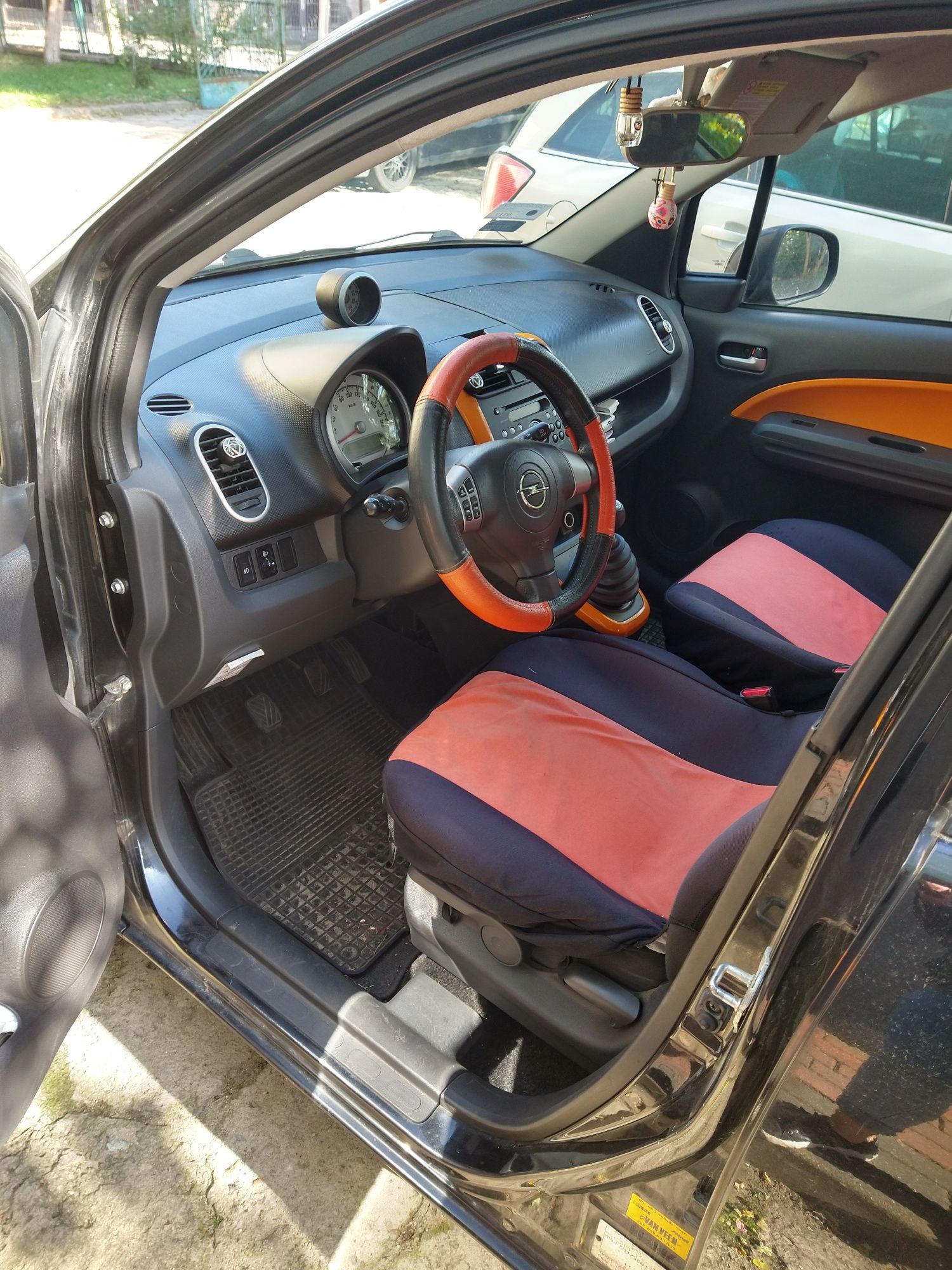 Opel Agila B 1.2