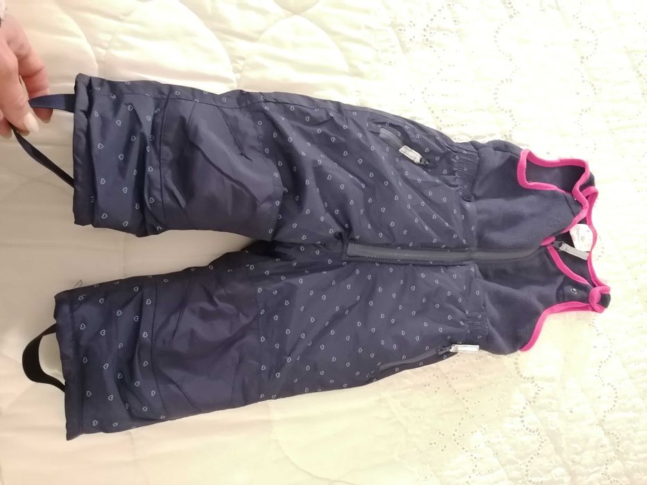 Fatos de ski snowboard de neve para criança