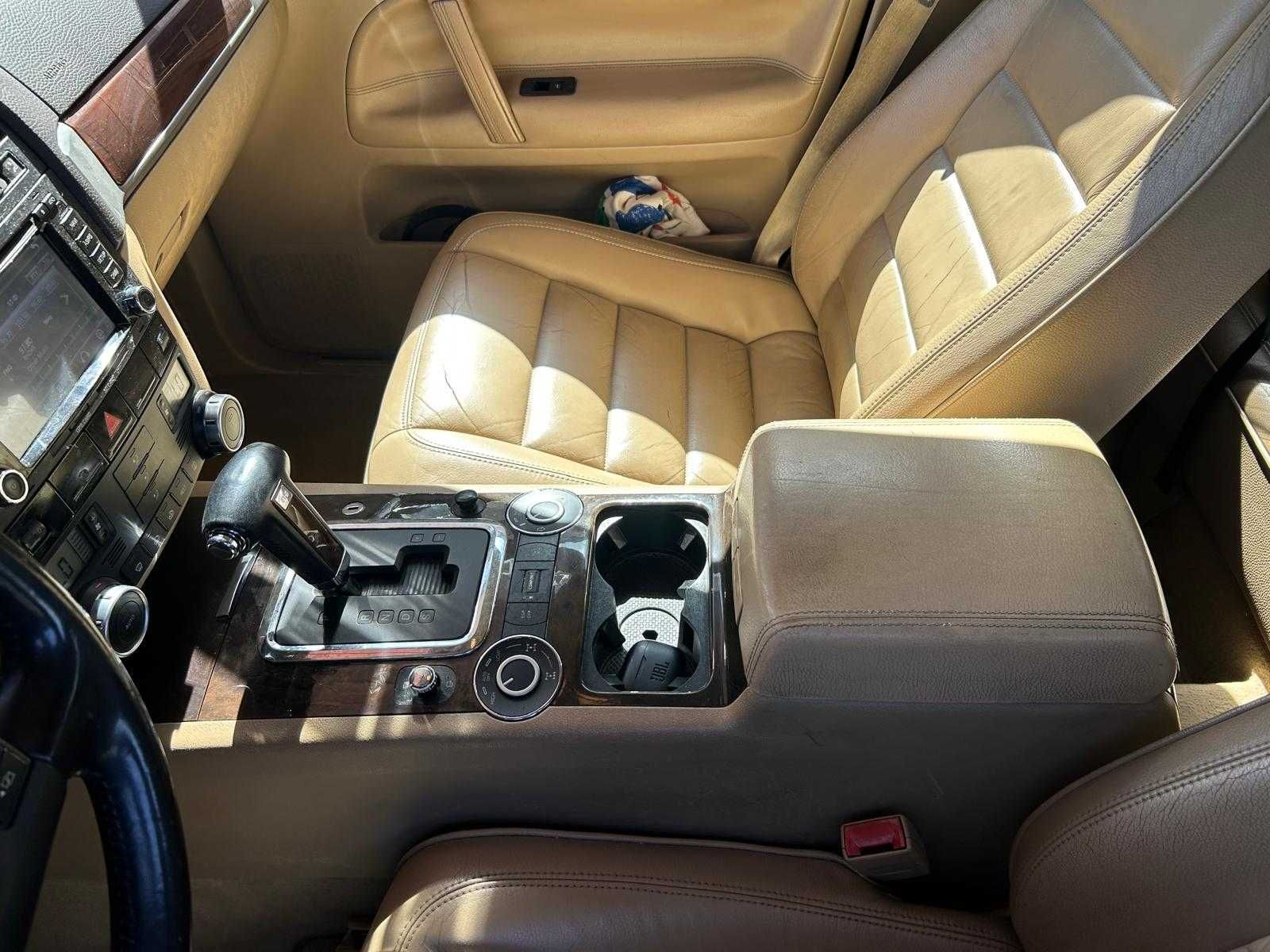 VW Touareg 2.5 TDI 2003