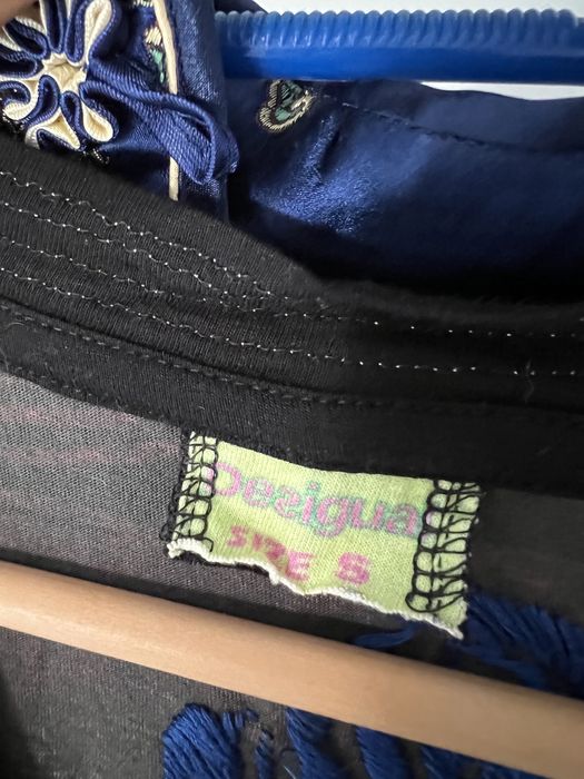 Vestido DESIGUAL saia Pepe Jeans 10€ cada