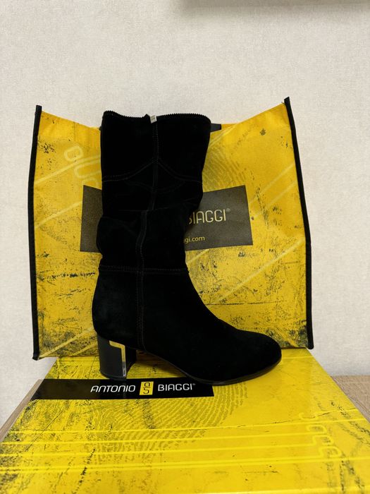 Чоботи Antonio Biaggi