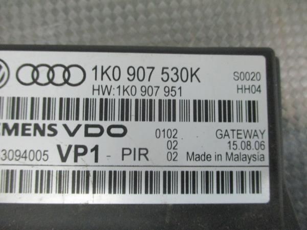 Módulo gateway VOLKSWAGEN Caddy III (2K, 2C)