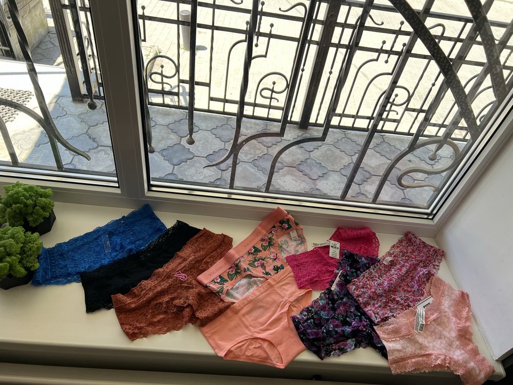 трусики, труси, трусы, белье, білизна оригінал victoria’s secret