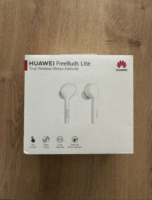 Słuchawki HUAWEI FreeBuds Lite