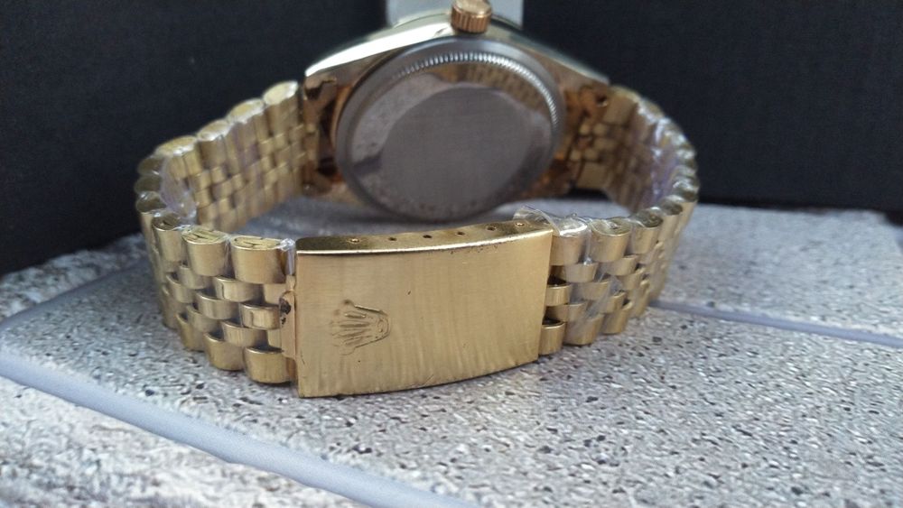 Годинник чоловічий Rolex + коробка (часы мужские)