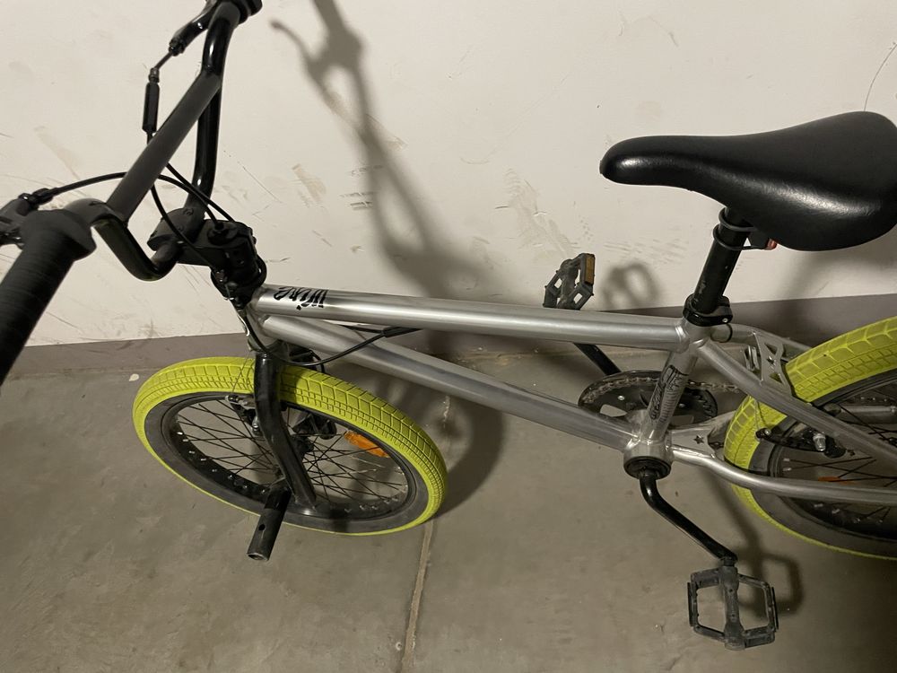 Sprzedam Rower BMX