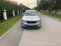 Skoda Superb 1,8 TSI AMBITION Nowy rozrząd