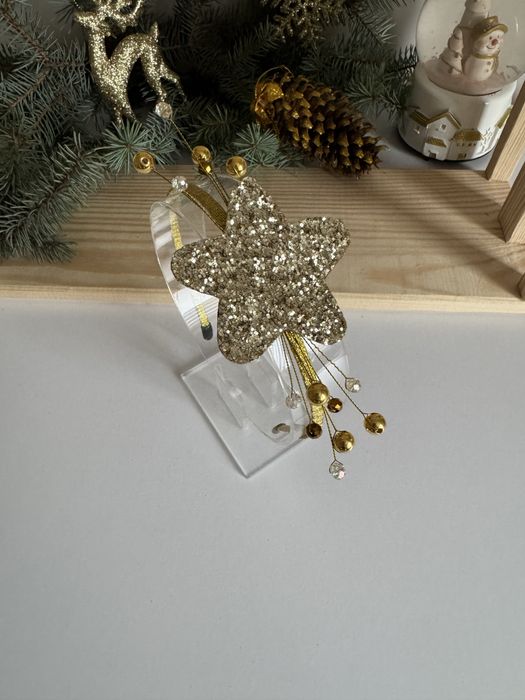 Обруч сніжинки,обруч зірочки, обруч цукерки, обруч зими,обруч сніжинка