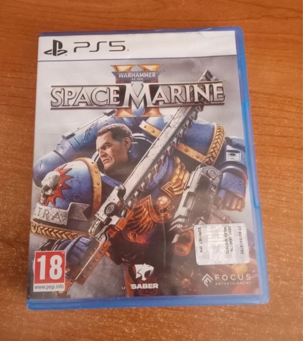 Space Marine II (PS5)