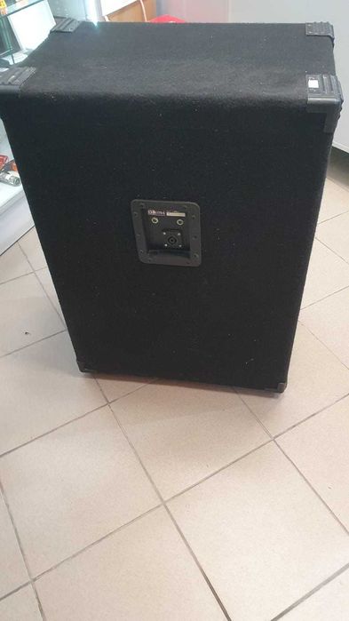 Kolumny estradowe 2 X 200  Wat 8 Ohm - Madej Gorlice Mickiewicza -