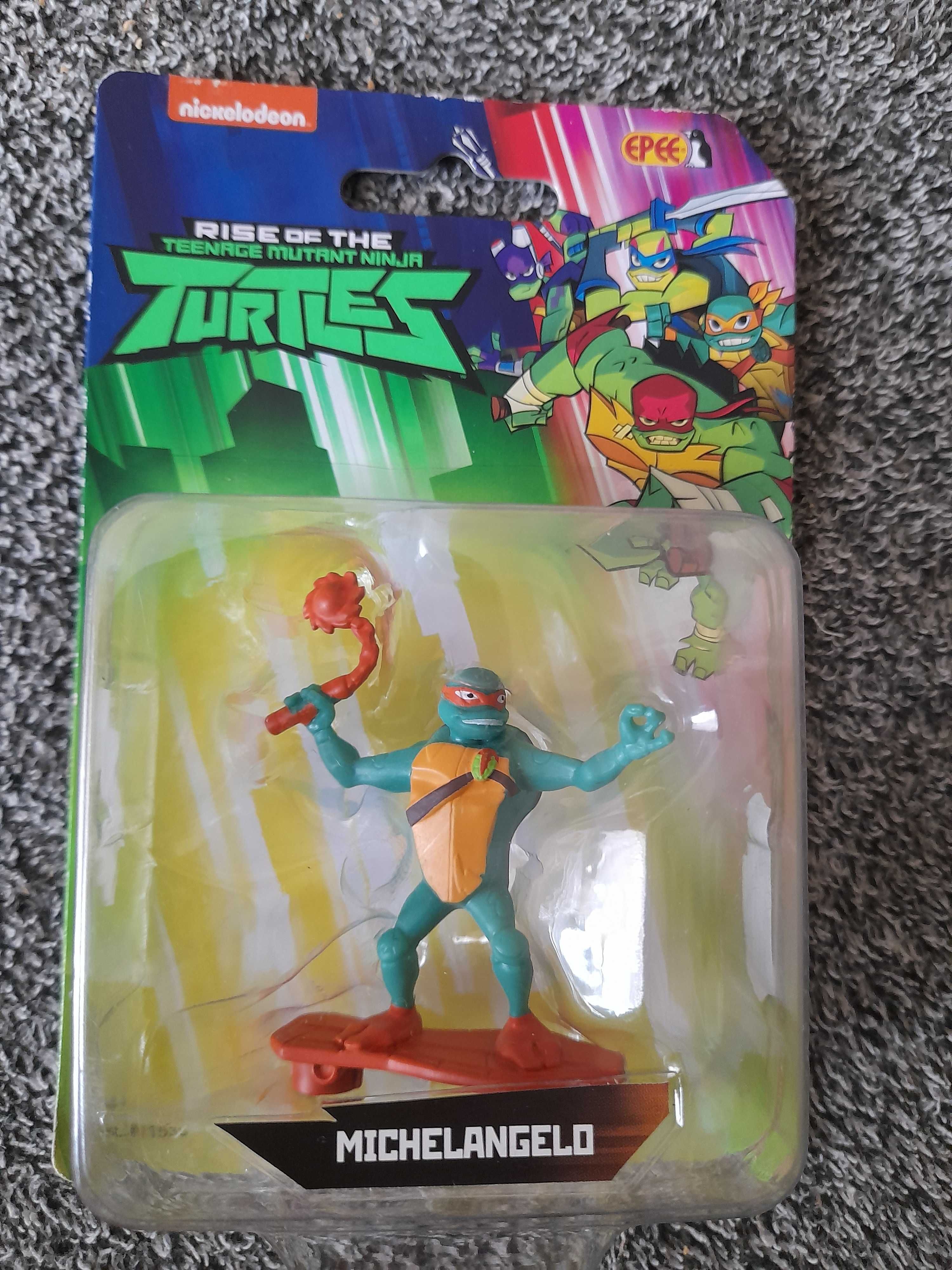 Figurka turtles Michelangelo