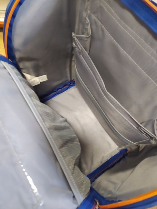 Рюкзак школьный каркасный Yes