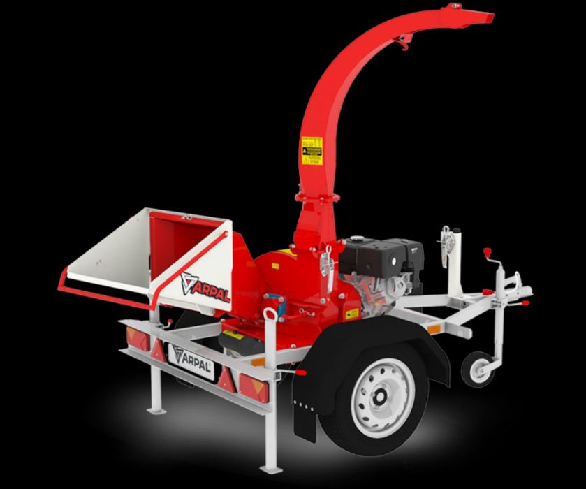 Щепоріз дробілка мульчер до120мм