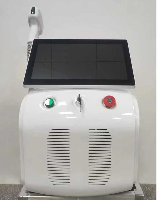 Laser Diodowy Almasar III trzy zakresowy + laser Nd-Yag Pikosekundowy