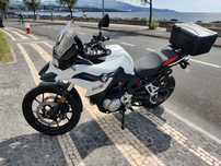 BMW F750GS 750 GS como Nova!