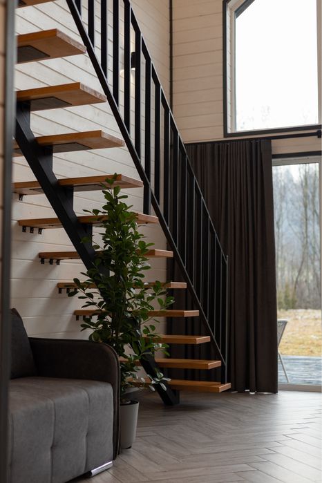 Відпочинок в Карпатах. Котедж з чаном. Оренда Микуличин Буковель. Шале