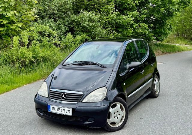Mercedes-Benz A170 1.7 CDI * Lift * Klima * 2004 * Alufelgi * Zamiana